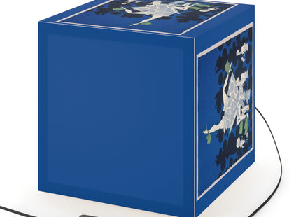 Where is my boy tonight by Ralph Barton Light Cube Lamp