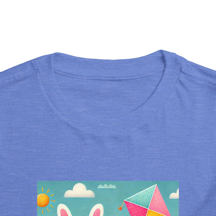 Breezy Meadow Ride Toddler Short Sleeve Tee