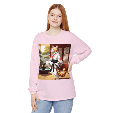 Martial Prowess Long Sleeve T-Shirt