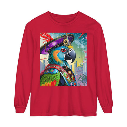 Tech Plumes Long Sleeve T-Shirt