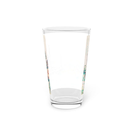 Concarneau by Paul Signac Glass, 16oz