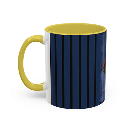 The Enchanted Witch Colorful Mugs, (11oz, 15oz)