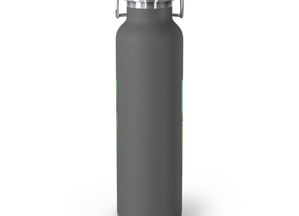 Rip-Roaring Fun Copper Vacuum Insulated Bottle, 22oz