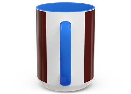 Raphael and his Muse in the Atelier by Vincenzo Abbati Colorful Mugs (11oz, 15oz)