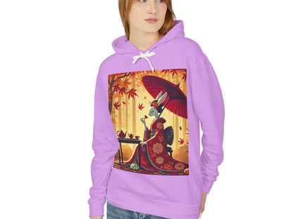 Theatrical Harvest Rabbit Hoodie