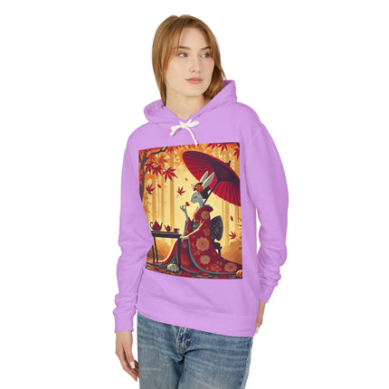 Theatrical Harvest Rabbit Hoodie