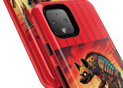 The Cunning Scavenger Phone Cases