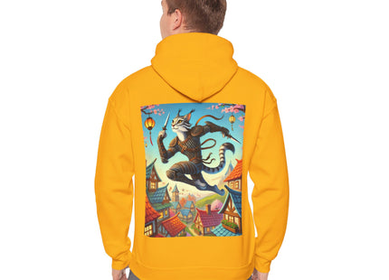 Springbound Sentinel – Heavy Blend™ Hooded Sweatshirt
