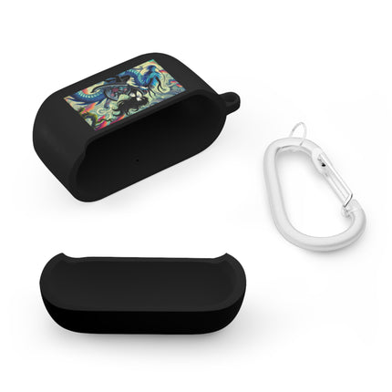 Mystic Guardian of the Sky AirPods and AirPods Pro Case