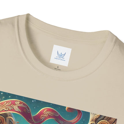 Eagle Warrior's Watch Softstyle T-Shirt