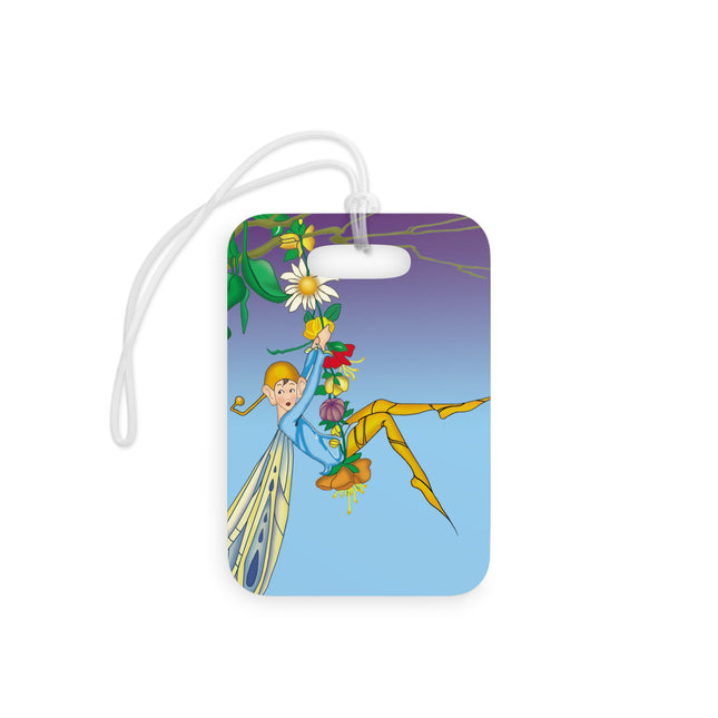 A Fairy’s Delight Luggage Tags