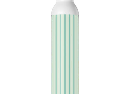 The Christmas Angel Slim Water Bottle