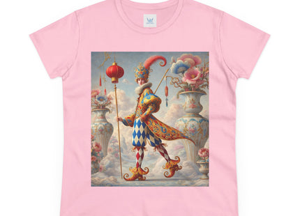 The Ornamental Jester Cotton Tee