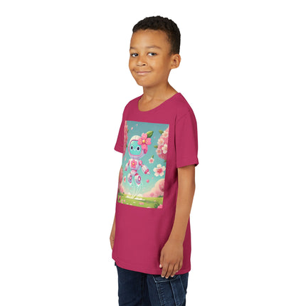 Sakura Sentinel Youth Short Sleeve Tee