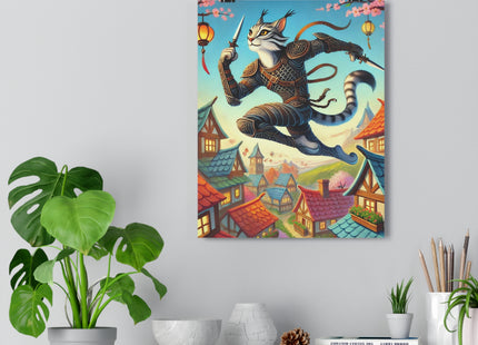 Springbound Sentinel Giclée Art Print