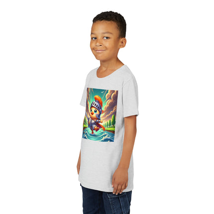 Valiant Duck Youth Short Sleeve Tee