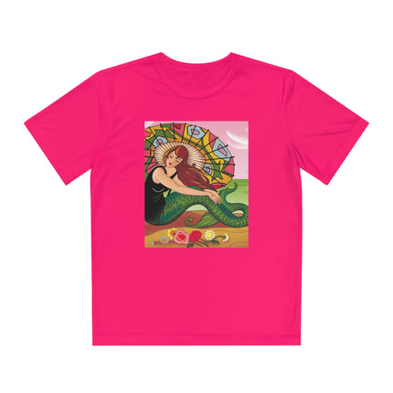 Siren Serenade Youth Competitor Tee