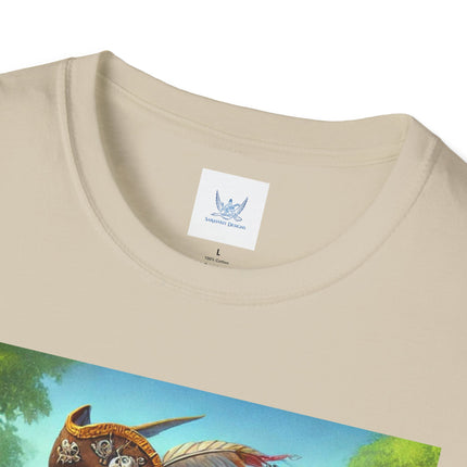 The Daring Drake Softstyle T-Shirt