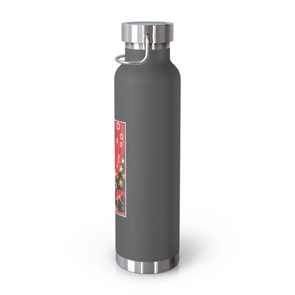 Enchanted Reverie Copper Vacuum Insulated Bottle, 22oz