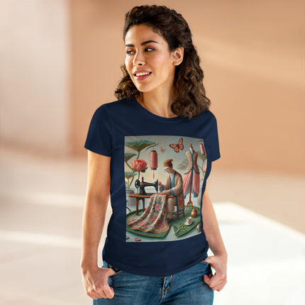 The Tailor’s Garden Cotton Tee