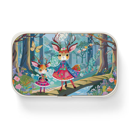 Enchanted Encounter Bento Lunch Box