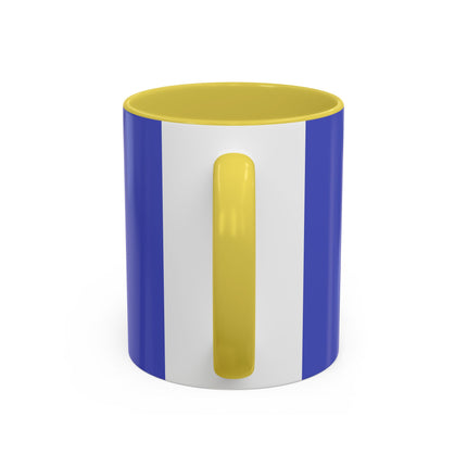 The Dawn Serenade Colorful Mug (11oz, 15oz) – Rooster Beauty, Morning Charm & Art Deco Elegance