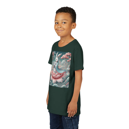 Lotus Garden Melody Youth Short Sleeve Tee