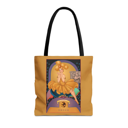Astrology Gem Series: November & Topaz Tote Bag