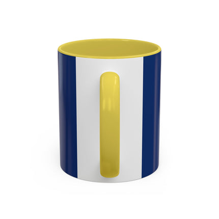 🎭❄️ The Christmas Masquerade Lady Colorful Mug – Art Deco Holiday Fantasy