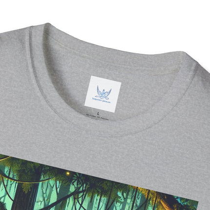 Swamp Stalker Softstyle T-Shirt