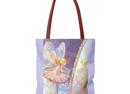 Reflections of Enchantment Tote Bag (AOP)