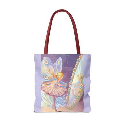 Reflections of Enchantment Tote Bag (AOP)