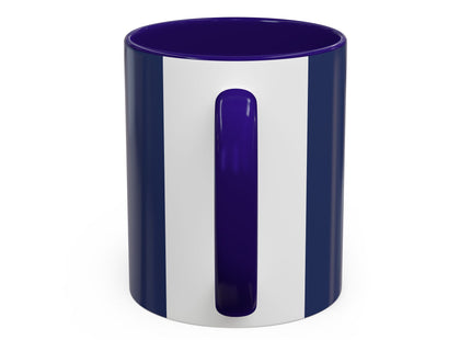 Court Magician with Ghost Butterflies Colorful Mugs (11oz, 15oz)
