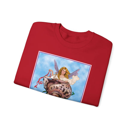 Enchanting Serenity Heavy Blend™ Crewneck Sweatshirt