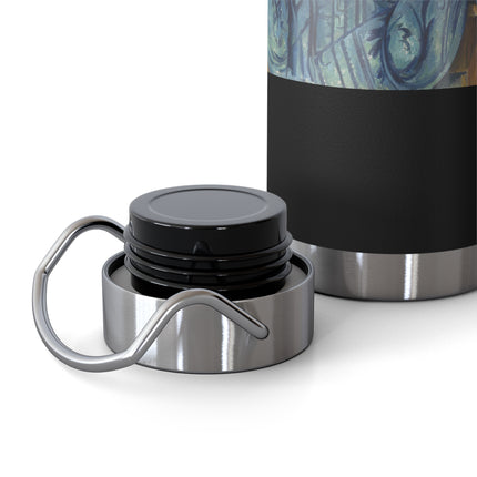 The Peppermint Bottle by Paul Cézanne Copper Vacuum Insulated Bottle, 22oz