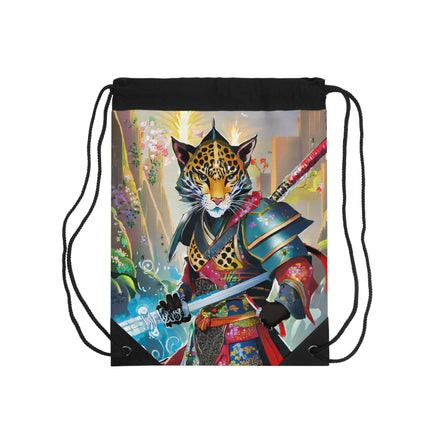 Circuit Samurai Drawstring Bag