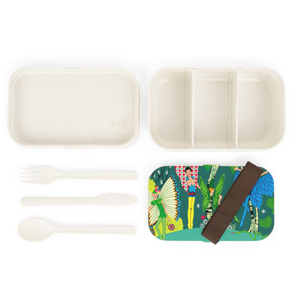 Twilight Court: Fairies Of Midsummer Bento Lunch Box