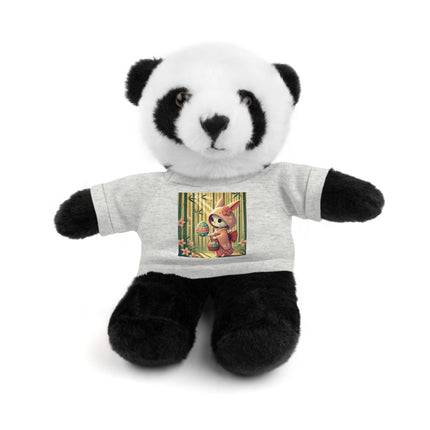 Geisha Kitten’s Easter Stroll Stuffed Animals with Tee