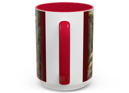 Malice in Wonderland – Gothic Halloween Colorful Mugs (11oz, 15oz)