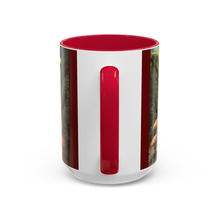 Malice in Wonderland – Gothic Halloween Colorful Mugs (11oz, 15oz)