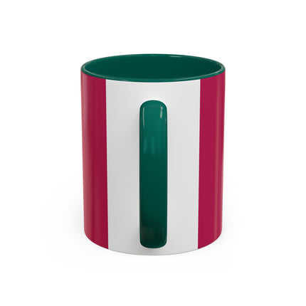 Dahlia Flower by Tanigami Kônan Colorful Mugs (11oz, 15oz)