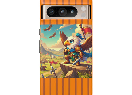 Watchful Guardian  Phone Cases