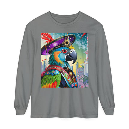 Tech Plumes Long Sleeve T-Shirt