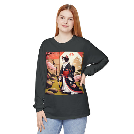 Spirit of Kyudo Long Sleeve T-Shirt