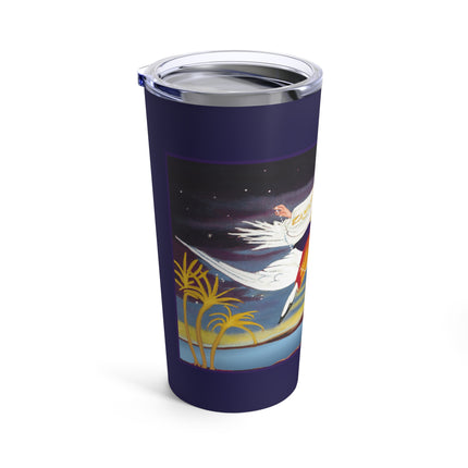 Flight of the Enchantress Tumbler 20oz