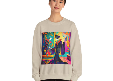 Phantoms of Elegance Unisex Heavy Blend™ Crewneck Sweatshirt