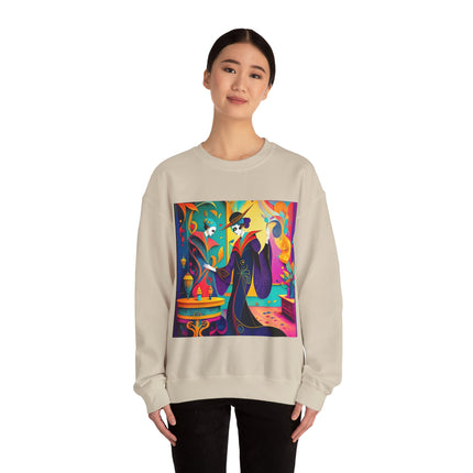 Phantoms of Elegance Unisex Heavy Blend™ Crewneck Sweatshirt