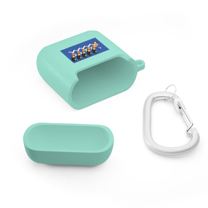 Marching Band Spectacle AirPods Case