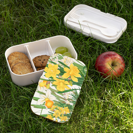 Daffodil by Tanigami Kônan Bento Boxes