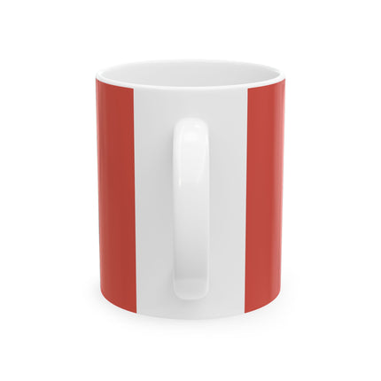 Enchanted Pages Ceramic Mug 11oz